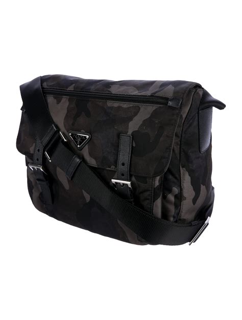 prada camouflage crossbody|real real Prada crossbody bags.